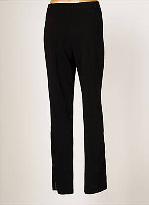 Pantalon drept elasticitate mărime normală negru JUMFIL femeie
