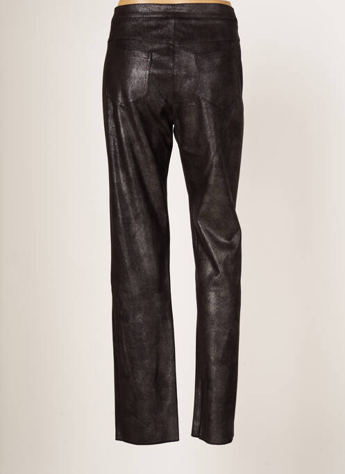 Pantalon slim negru JUMFIL femeie