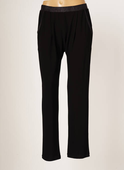 Pantalon drept negru JUMFIL femeie
