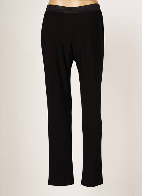 Pantalon drept negru JUMFIL femeie