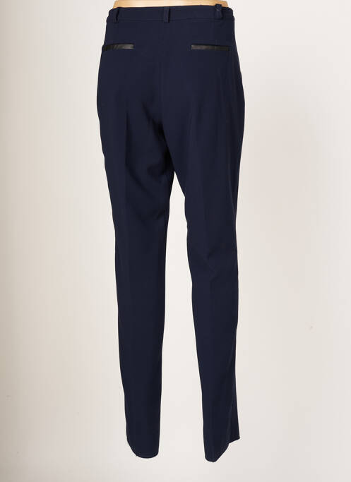 Pantalon drept albastru JUMFIL femeie