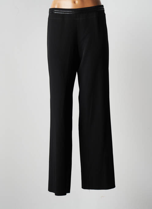 Pantalon drept negru JUMFIL femeie