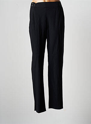 Pantalon slim negru JUMFIL femeie