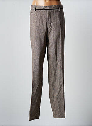 Pantalon drept maro JUMFIL femeie