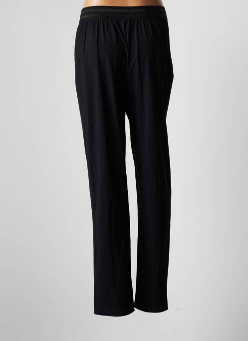 Pantalon slim negru JUMFIL femeie