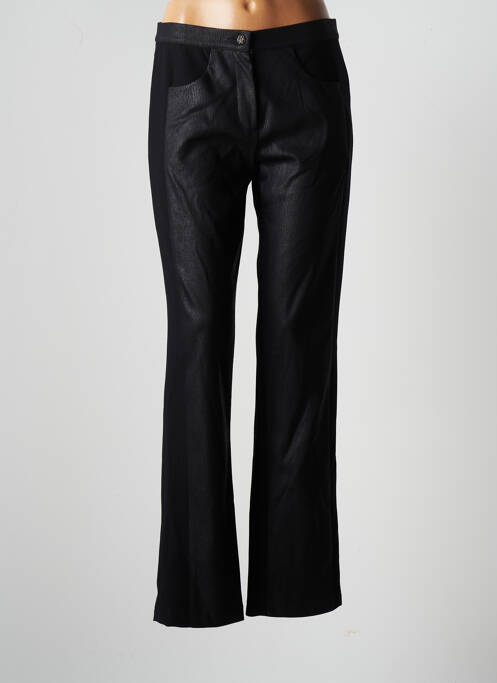 Pantalon drept negru JUMFIL femeie
