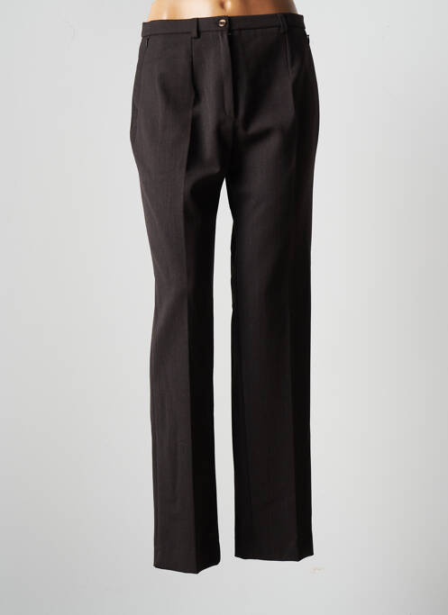 Pantalon drept maro JUMFIL femeie