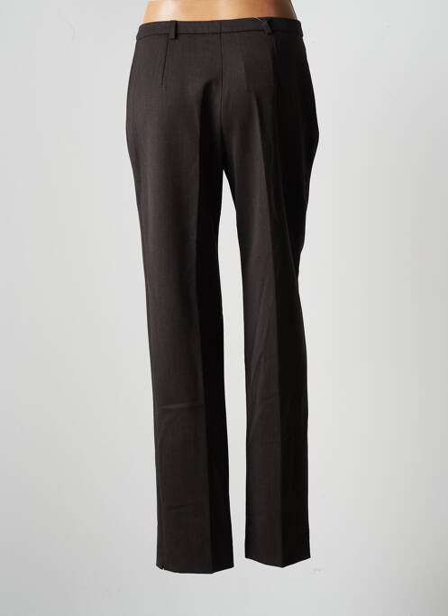 Pantalon drept maro JUMFIL femeie