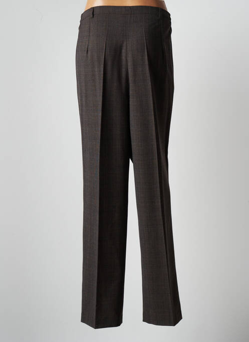 Pantalon drept maro JUMFIL femeie