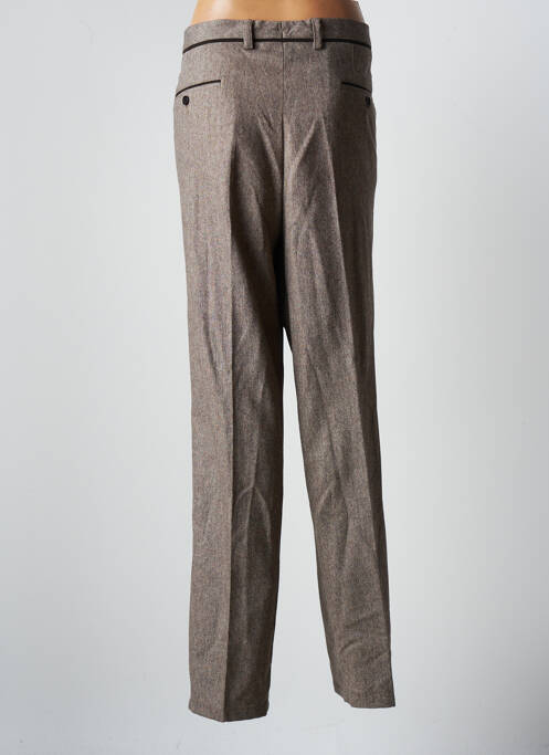 Pantalon drept maro JUMFIL femeie