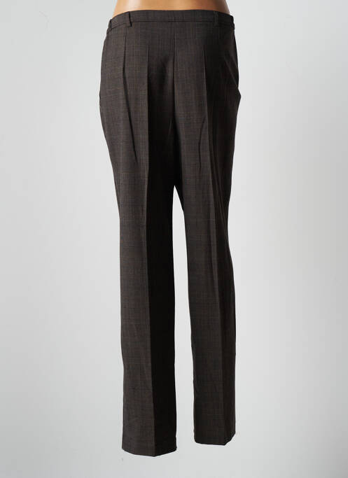 Pantalon drept maro JUMFIL femeie