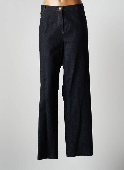 Blugi cu croială dreaptă elasticitate mărime normală albastru JUMFIL femme