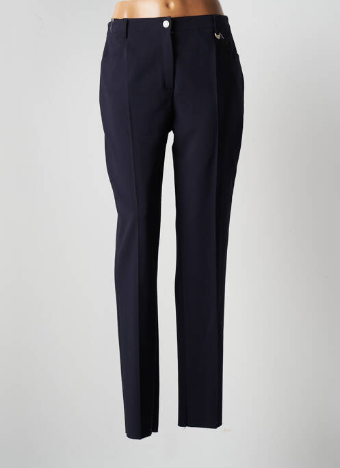 Pantalon slim negru JUMFIL femeie