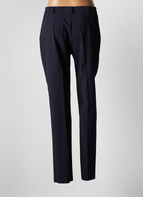 Pantalon slim negru JUMFIL femeie