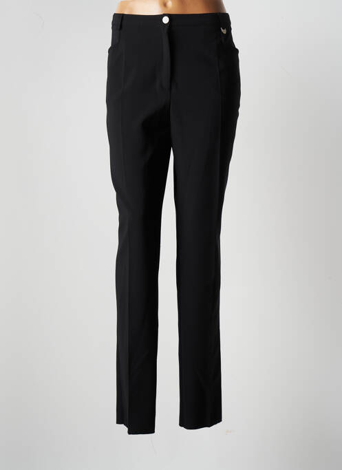 Pantalon slim albastru JUMFIL femeie