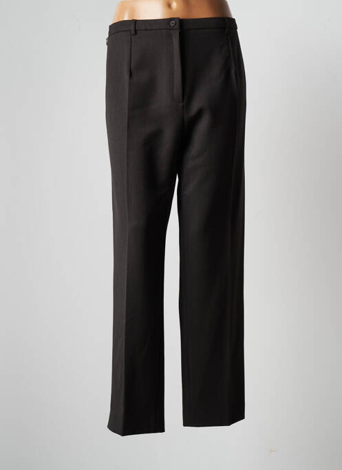 Pantalon drept maro JUMFIL femeie