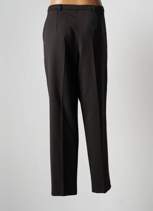 Pantalon drept maro JUMFIL femeie