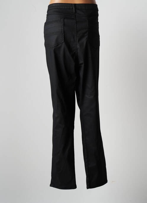 Pantalon drept negru JUMFIL femeie