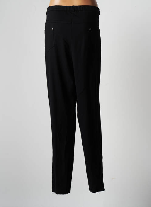 Pantalon drept negru JUMFIL femeie