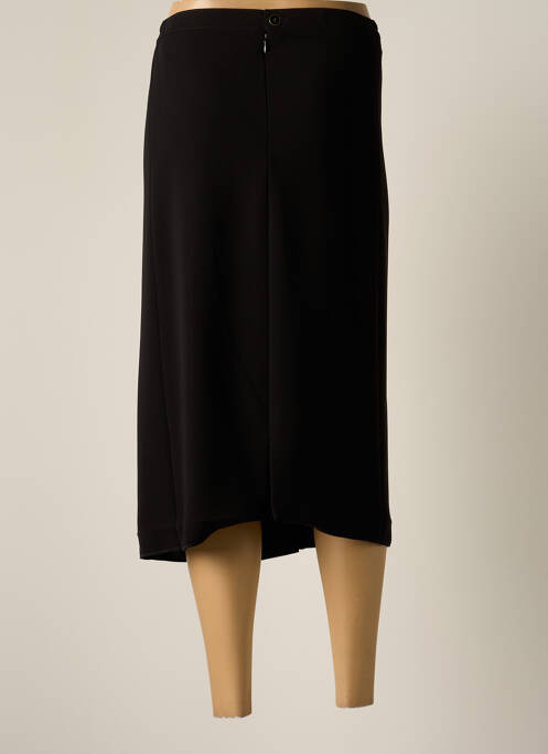 Fustă midi negru JUMFIL femeie