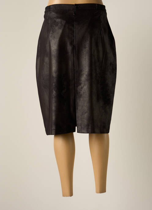 Fustă midi negru JUMFIL femeie