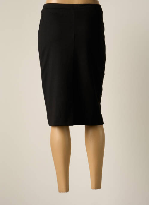 Fustă midi negru JUMFIL femeie