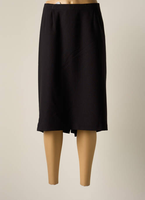 Fustă midi negru JUMFIL femeie