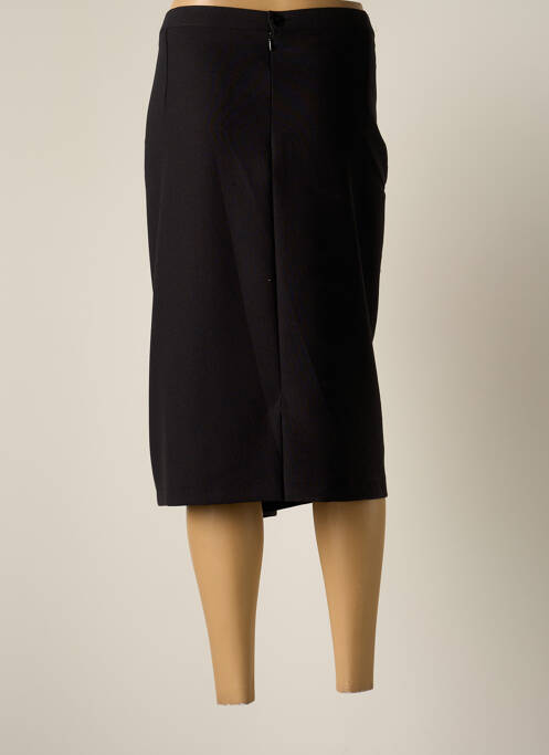 Fustă midi negru JUMFIL femeie
