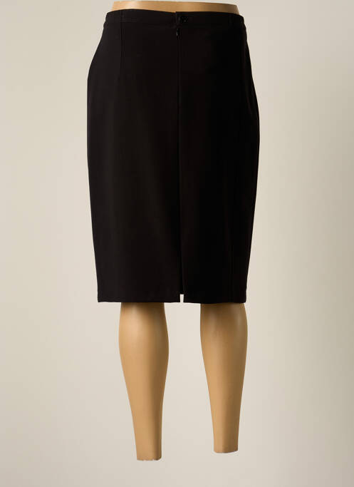 Fustă lungă negru JUMFIL femeie