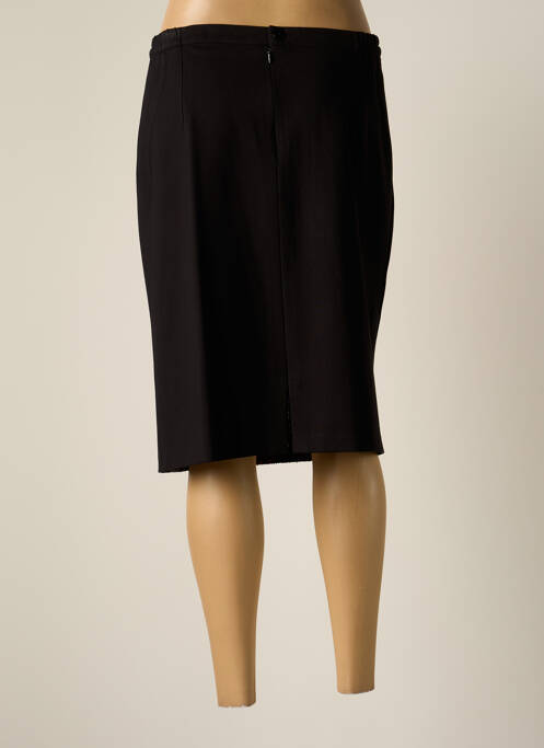 Fustă midi roșu JUMFIL femeie