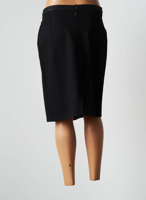 Fustă midi negru JUMFIL femeie