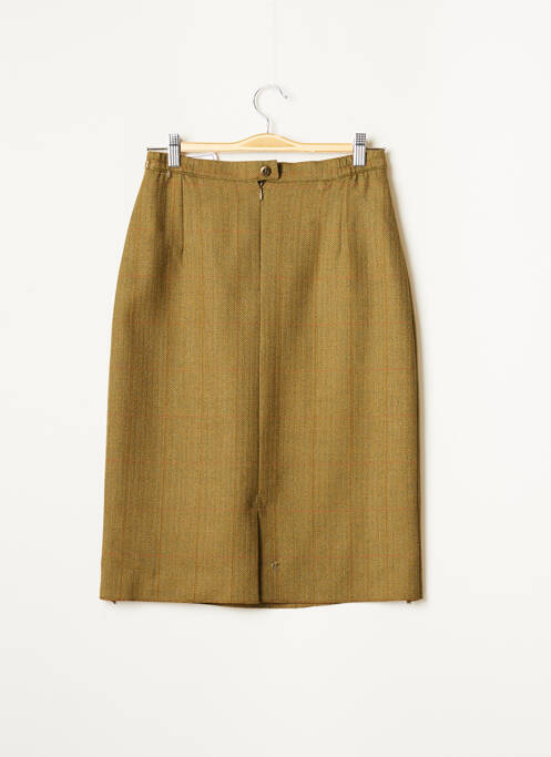 Fustă midi verde JUMFIL femeie