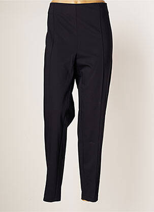 Pantalon drept albastru FUEGO WOMAN femeie