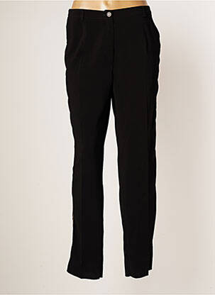 Pantalon drept negru JUMFIL femeie