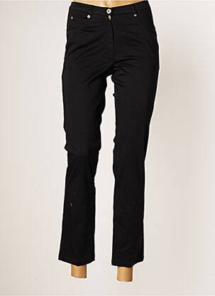 Pantalon 7/8 negru JUMFIL femeie