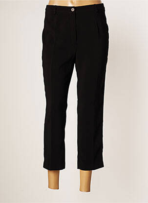 Pantalon 7/8 negru JUMFIL femeie