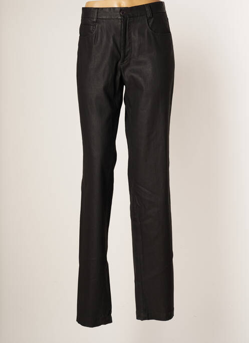 Pantalon drept negru JUMFIL bărbat