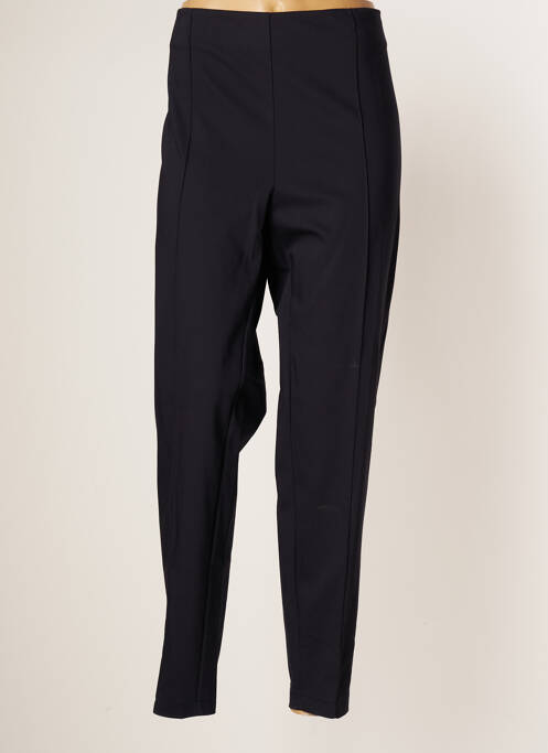 Pantalon drept albastru FUEGO WOMAN femeie