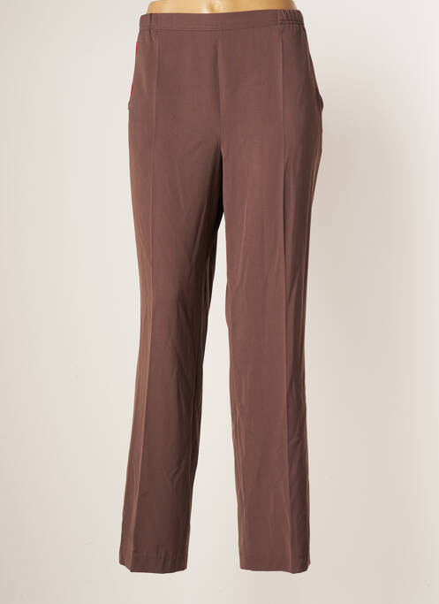 Pantalon evazat maro JUMFIL femeie