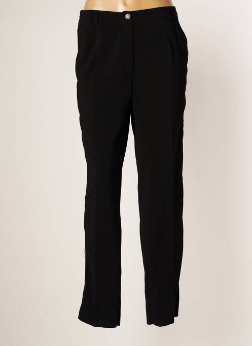 Pantalon drept negru JUMFIL femeie