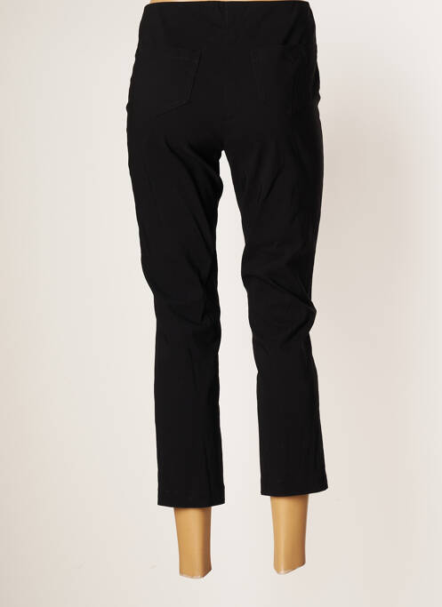 Pantalon 7/8 negru JUMFIL femeie