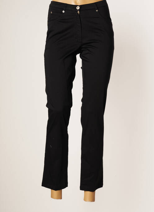 Pantalon 7/8 negru JUMFIL femeie