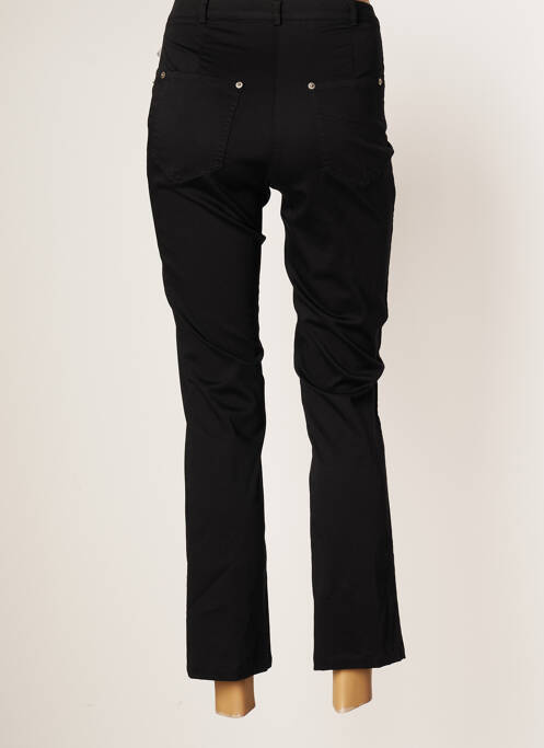 Pantalon 7/8 negru JUMFIL femeie