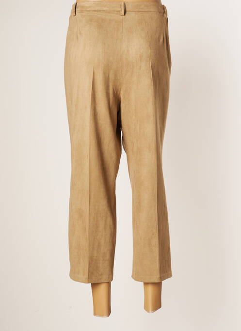 Pantalon 7/8 maro JUMFIL femeie