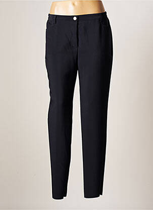 Pantalon drept albastru JUMFIL femeie