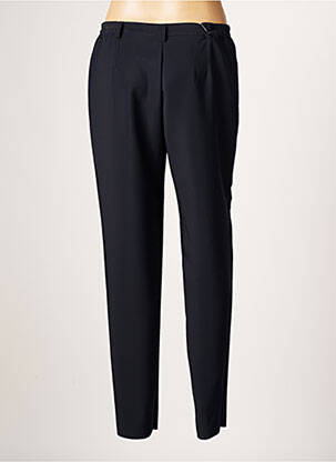Pantalon drept elasticitate mărime normală albastru JUMFIL femeie