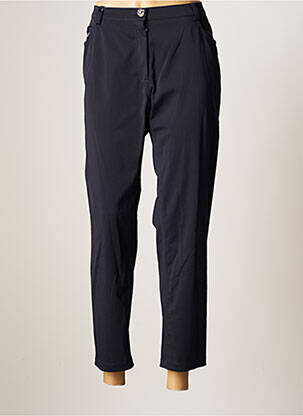 Pantalon 7/8 albastru JUMFIL femeie