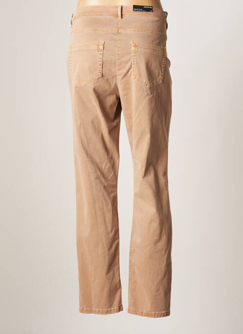 Pantalon slim maro BETTY BARCLAY femeie