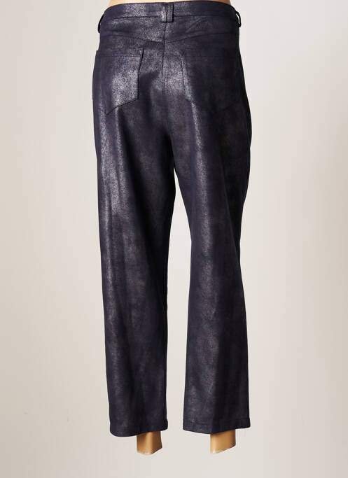 Pantalon drept albastru JUMFIL femeie