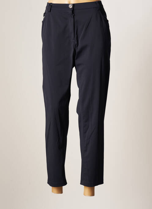 Pantalon 7/8 albastru JUMFIL femeie